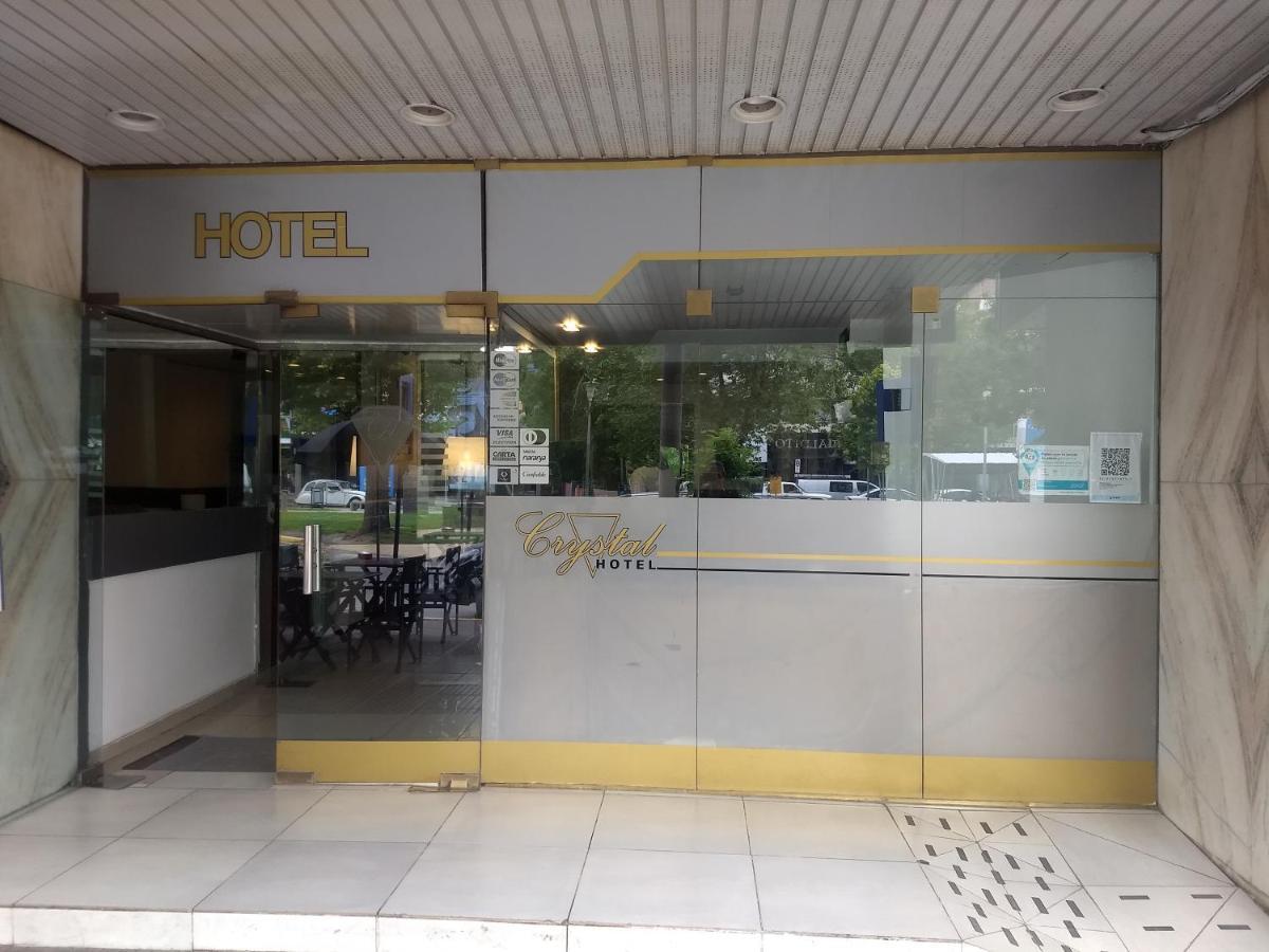 Hotel Crystal Neuquen Exterior photo