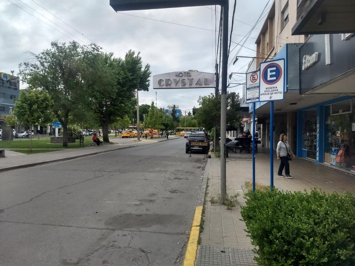 Hotel Crystal Neuquen Exterior photo